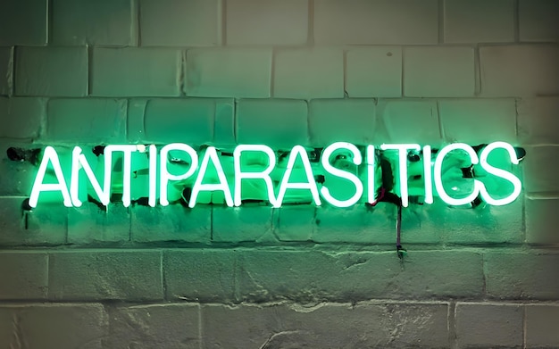 Antiparasitics