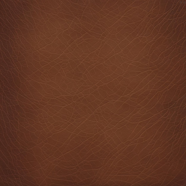 Antique brown leather wallpaper