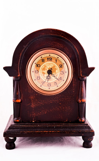 Photo antique clock