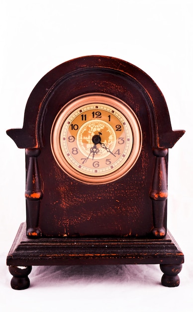 Antique clock