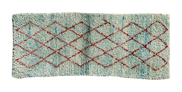 antique and decorative handmade Turkish rug
