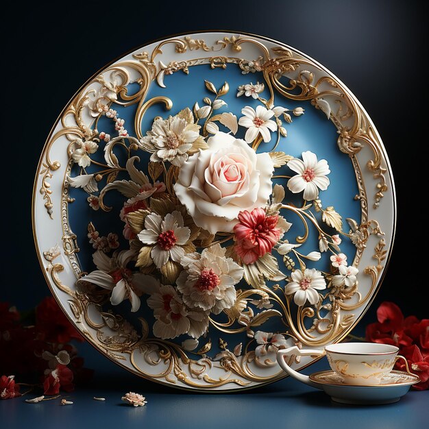 Antique Dishes