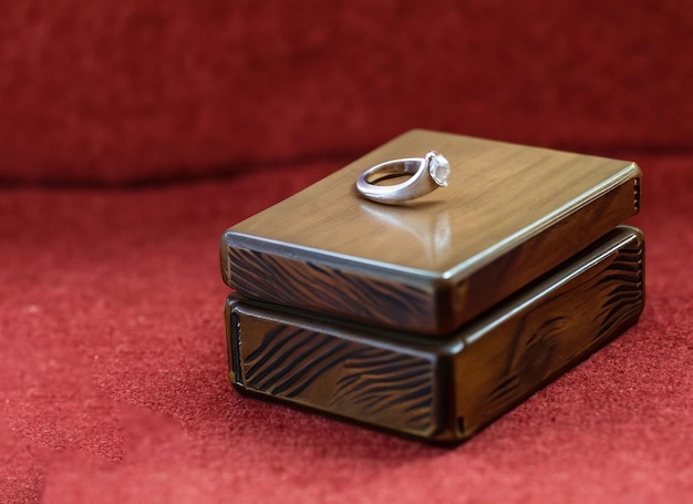 antique jewelry box