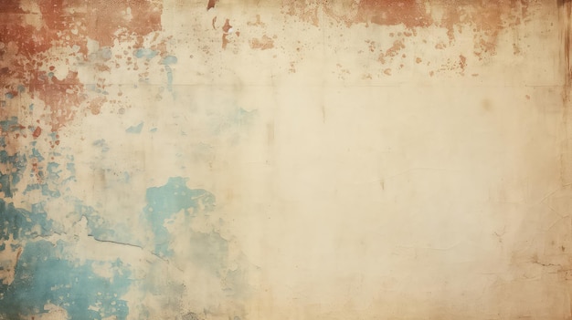 Antique paper retro background