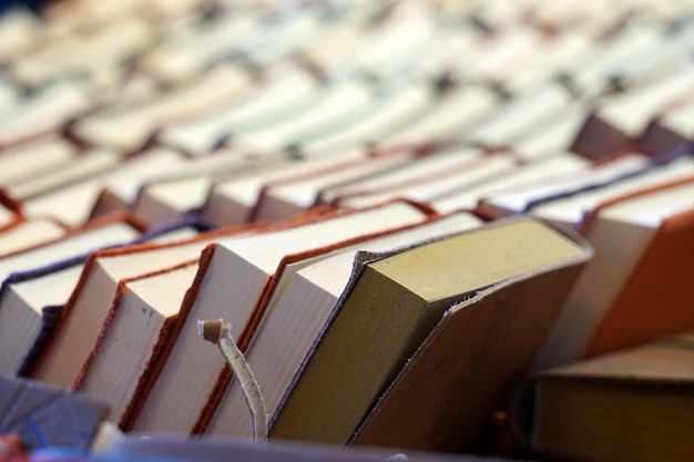 Antique and rare Books Shelf