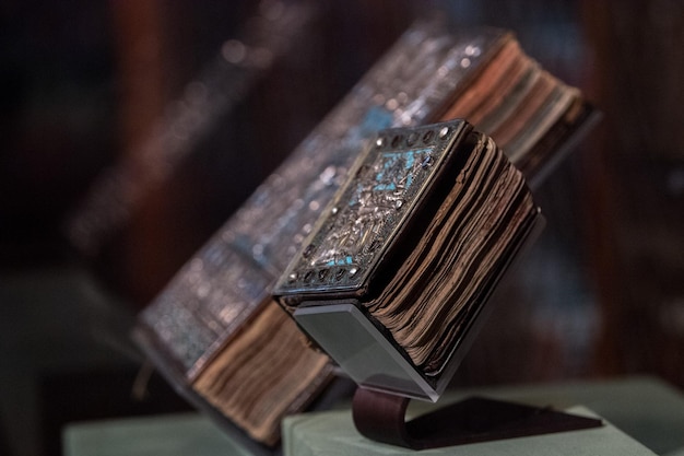 Antique and rare Books Shelf