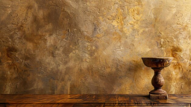 477 Handcrafted Wooden Goblet Chalice Or Goblet Simple Elegance By Jack