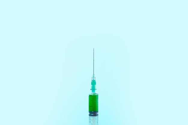 Antiviral injection