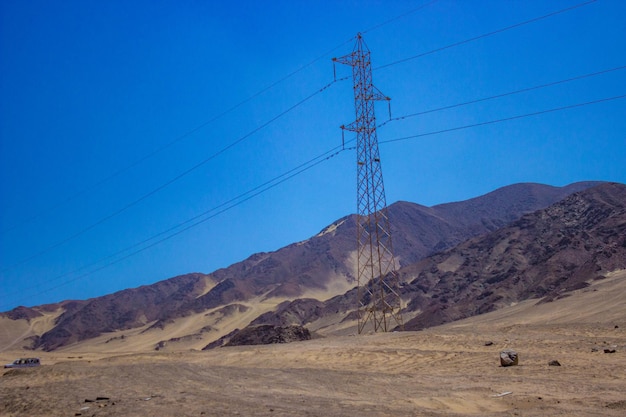 Antofagasta desierto chile