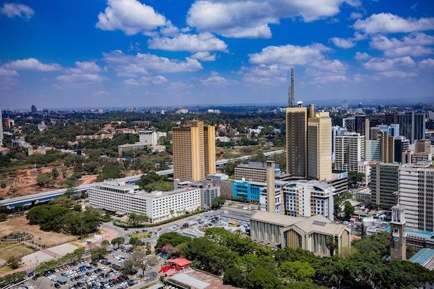 Foto antony trivet kenya streets fashion style nairobi city county skyline skyscrapers fotografi di documentari di viaggio