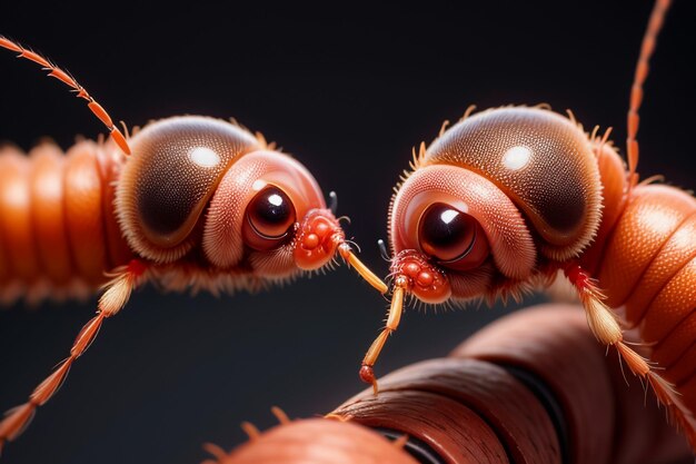 Фото Муравьи hd крупным планом фотосессия обои ant legion фоновая иллюстрация