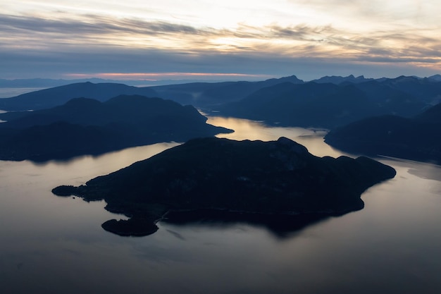 Anvil Island-antenne