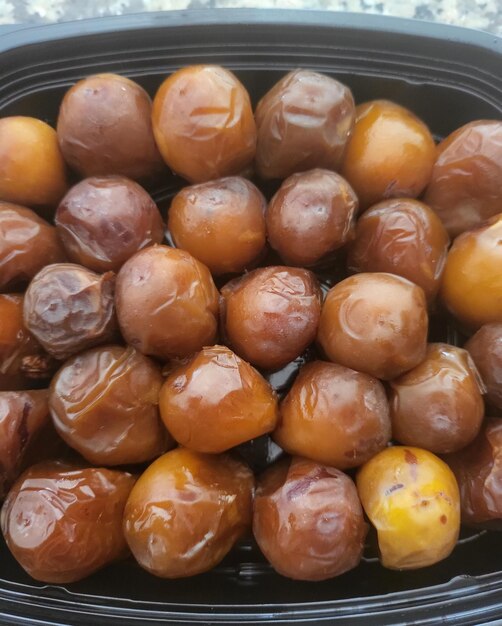 Anyone for dates