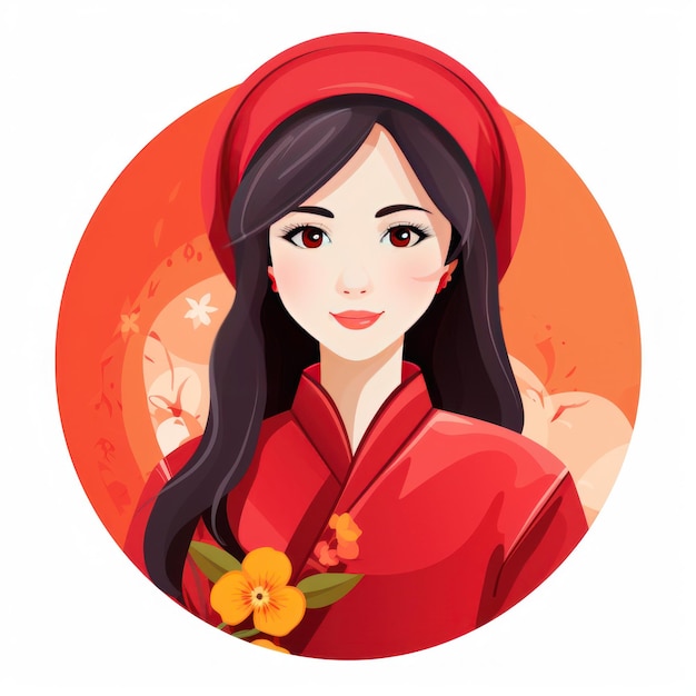 Ao Dai icon