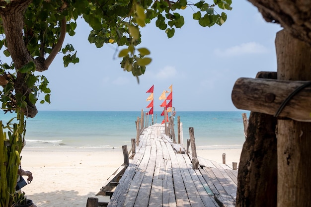 Ao Lung Dam beach Koh Samet Rayong THAILAND