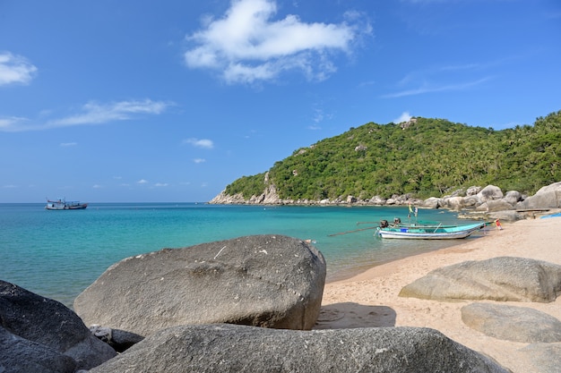 Ao Muong beach