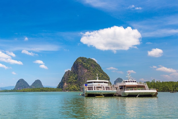 Ao phang nga nationaal park