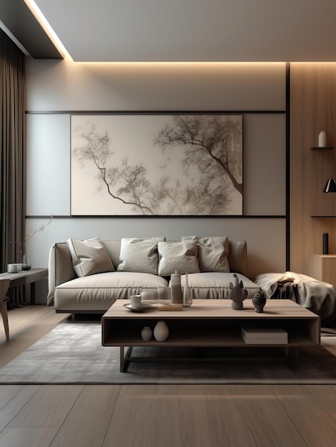 apartment HD 8K wallpaper Stock Photographic Image