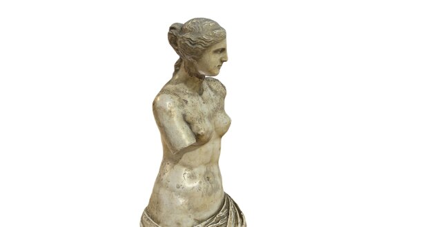 Aphrodite van milos Standbeeld Romeinse figuren Sculp Venus Staten Aphrodite