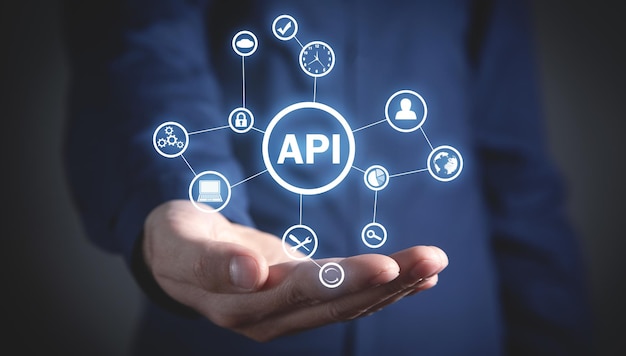 API Application Programming Interface Software Development Technology