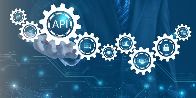 API Application Programming Interface ソフトウェア開発ツール Business Internet and technolog