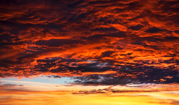 Apocalyptic Clouds