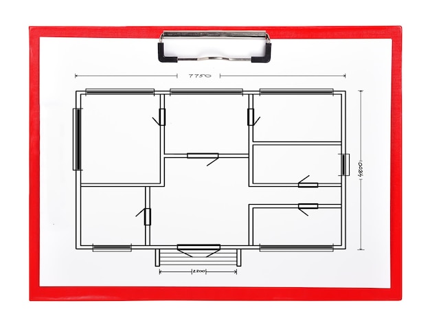 Foto appartement plan