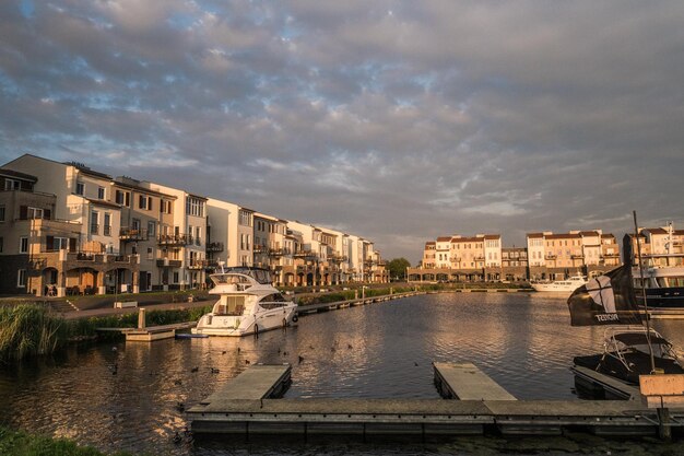 Photo appartments boats marina photo