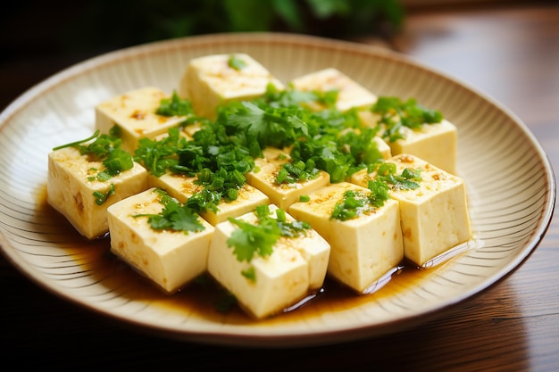 Appealing Tofu Delicious and Authentic