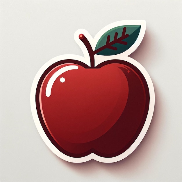 Appelstickers