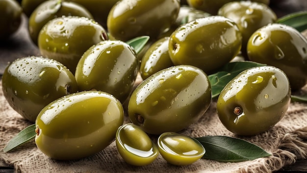 Appetitieve olijven