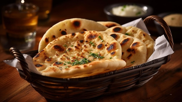 Appetizing_Naan_Display