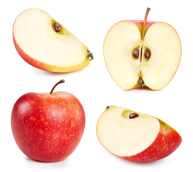 Apple Clipping Path