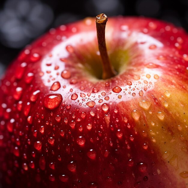 Foto apple delights esplora il mondo delle mele da frutta