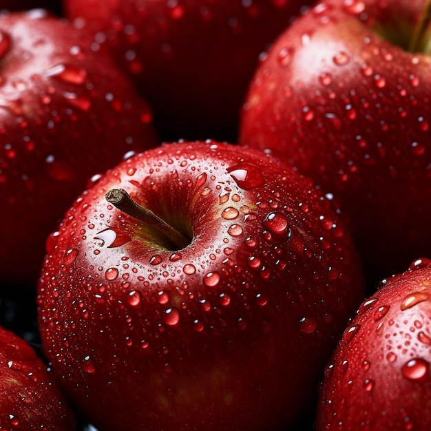 Apple Delights Ontdek de wereld van fruitappelen