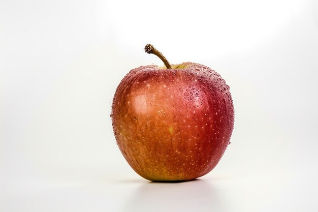 Apple-fotografie witte instelling