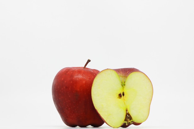 Apple Fruit Isolated