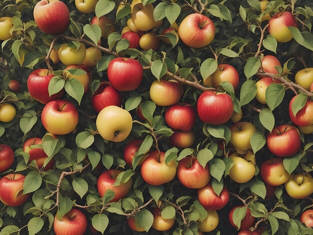 Фото Генеративный ии apple