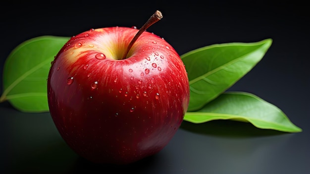 apple HD 8K wallpaper Stock Photographic Image