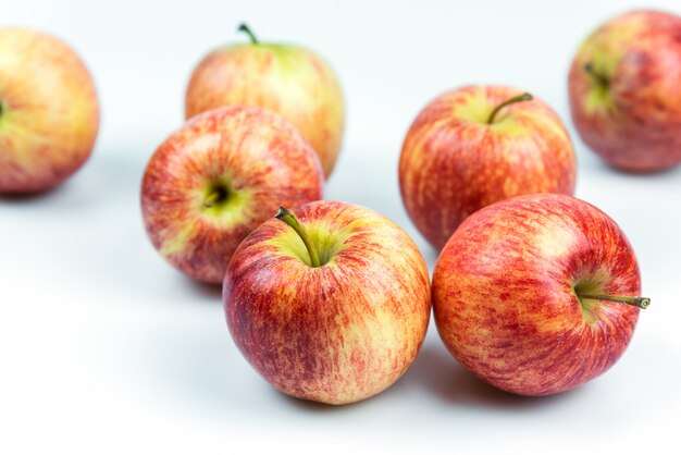 Apple isolated on white background