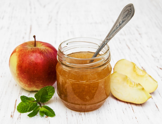 Apple Jam