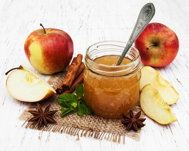 Apple Jam