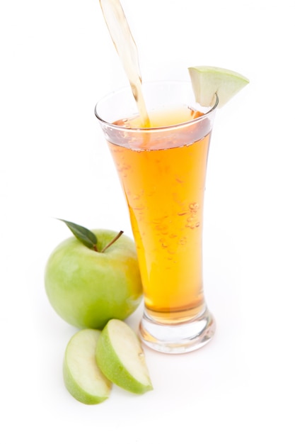 Apple juice