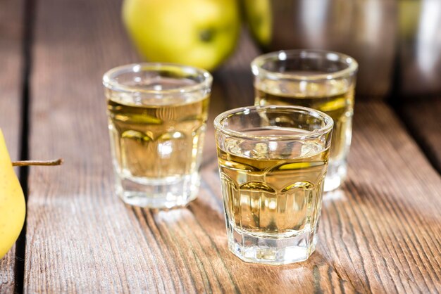 Apple Liqueur