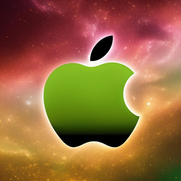 Apple logo behang hd Apple logo