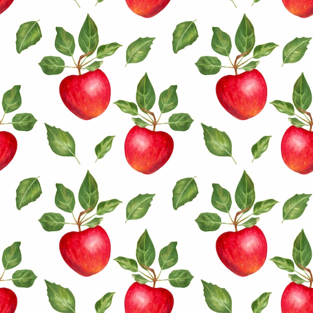 Apple pattern