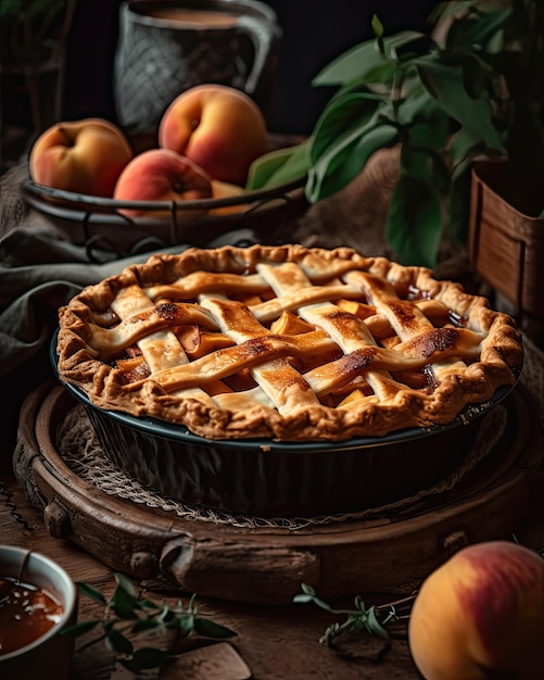 Apple pie ai