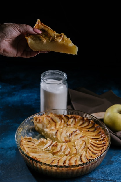 Apple pie