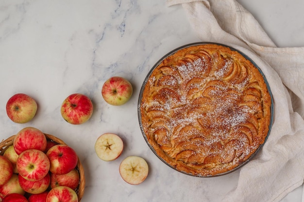 Torta di mele