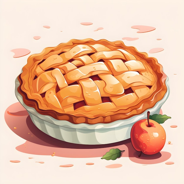 apple pie